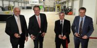 Tenowo weiht Mega-Halle am Standort Reichenbach ein 