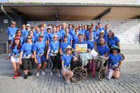 Frankenpost Firmenlauf