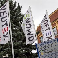 Hoftex mit Vliesstoffen auf Erfolgskurs