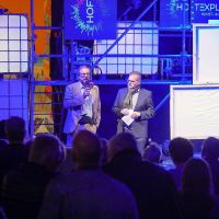 "Hoftexplosion" knackt Besucher-Rekord