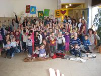 Hoftex spendiert T-Shirts