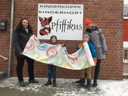 Mittweida Kindergrippe-Kinderhort Pfiffikus 