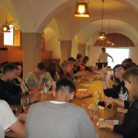 Zu Gast bei der Firma Tenowo