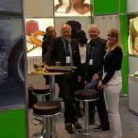 Teilnahme an der Messe automotive interior in Stuttgart
