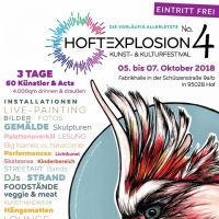 SAVE THE DATE - Hoftexplosion 4