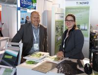 Tenowo auf der Composites Europe