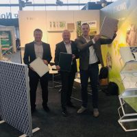 Teilnahme Tenowo an der Messe acoustex in Dortmund
