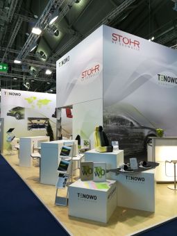 Stand Techtextil 