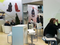 Messe Techtextil